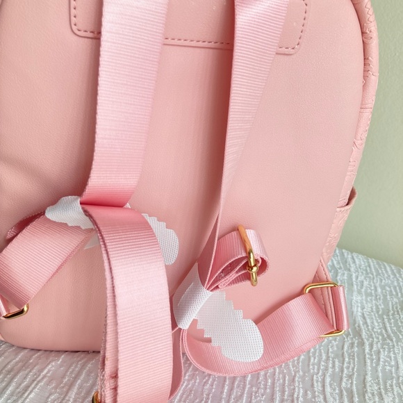 Juicy Couture Pink Backpack main image 7